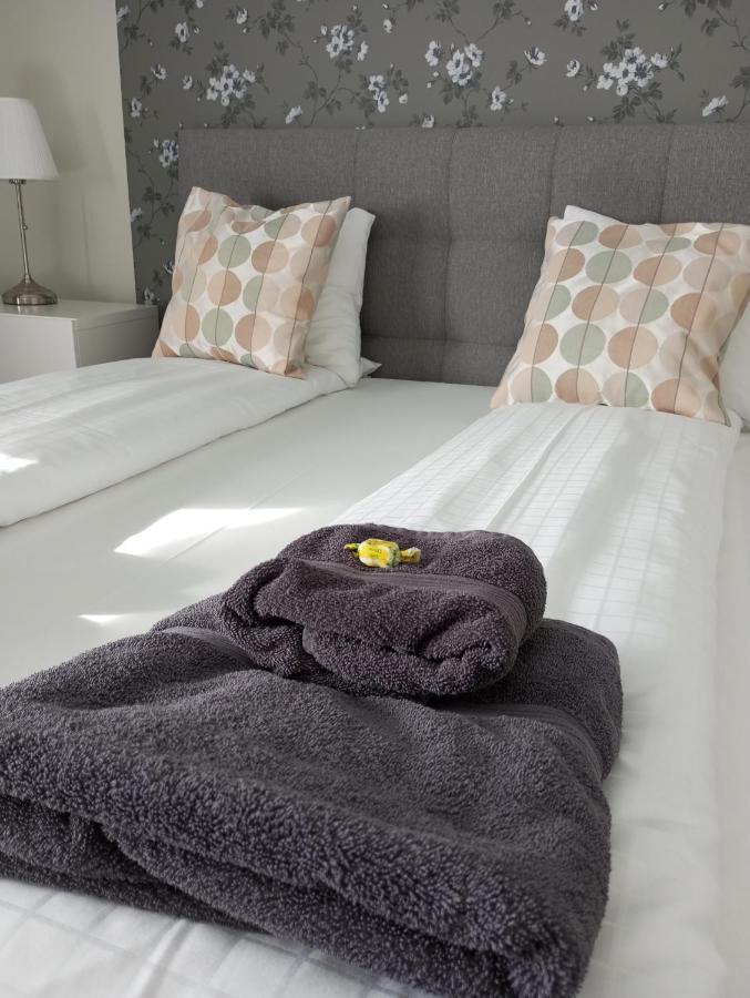 Hotel Charlotte / Stella Uppsala Extérieur photo