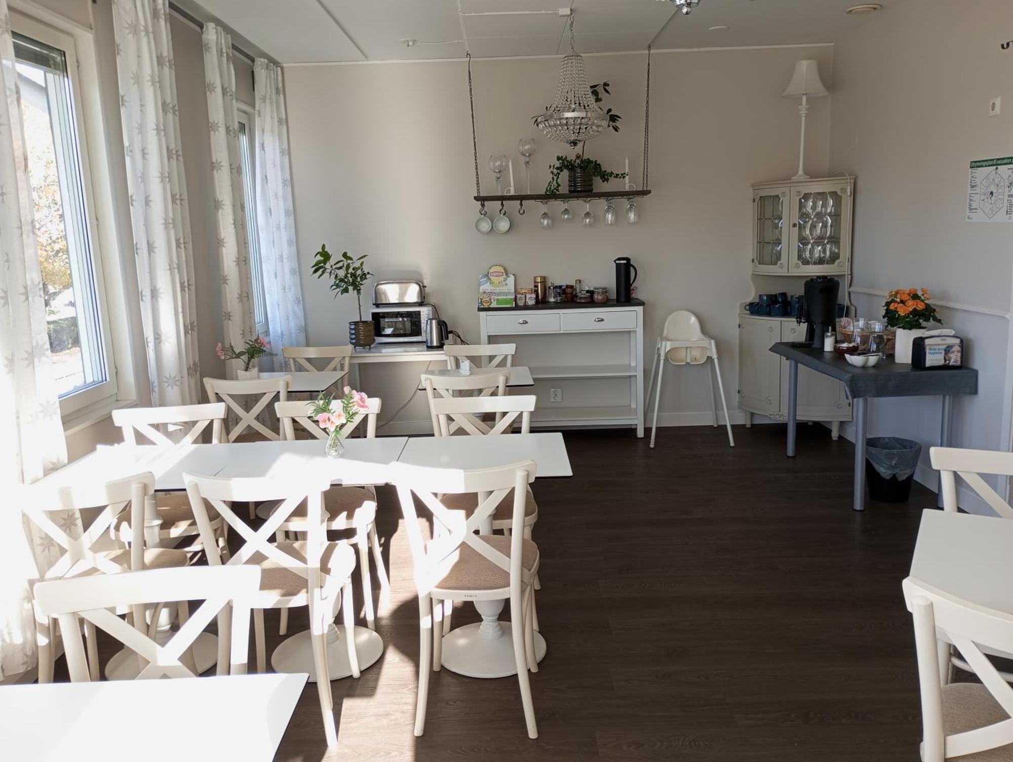 Hotel Charlotte / Stella Uppsala Extérieur photo