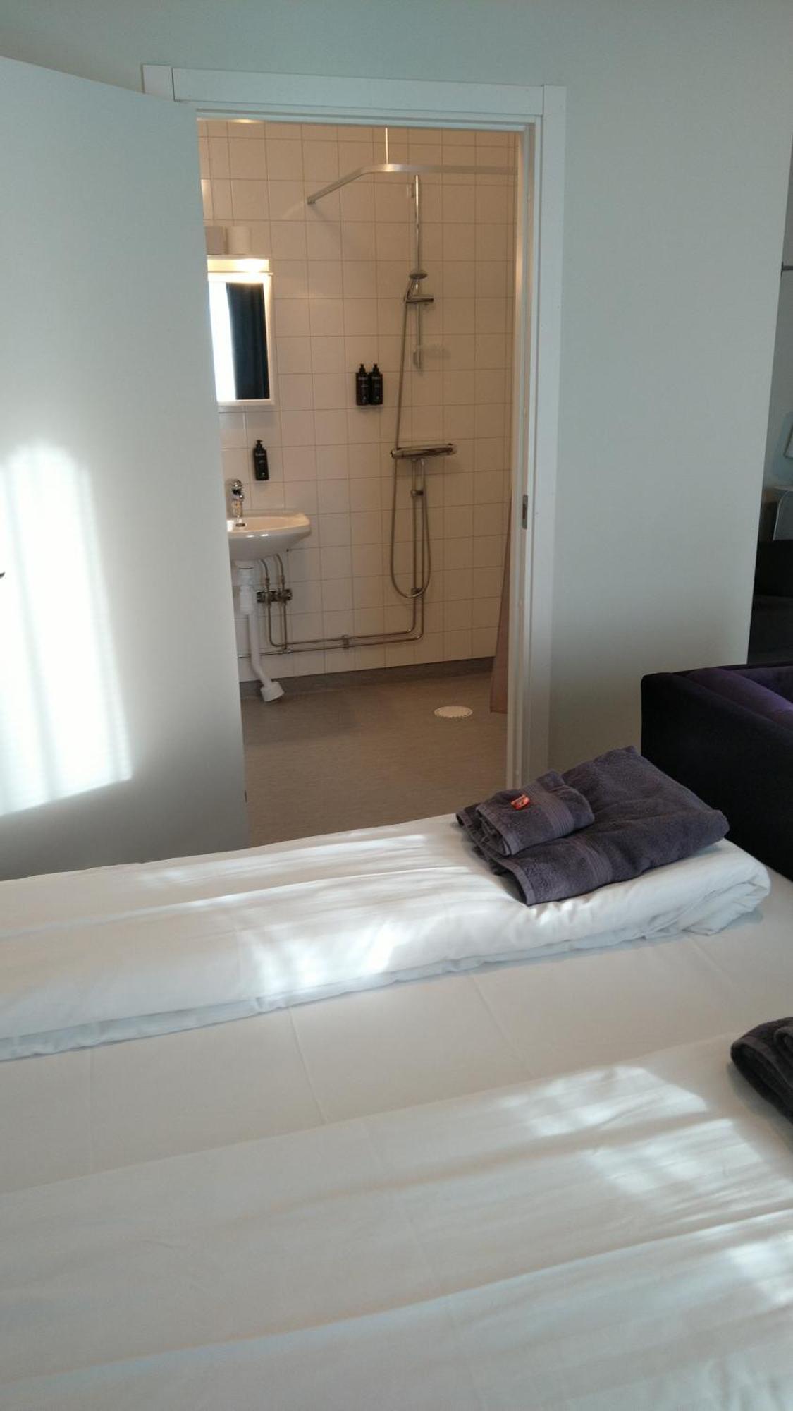 Hotel Charlotte / Stella Uppsala Extérieur photo