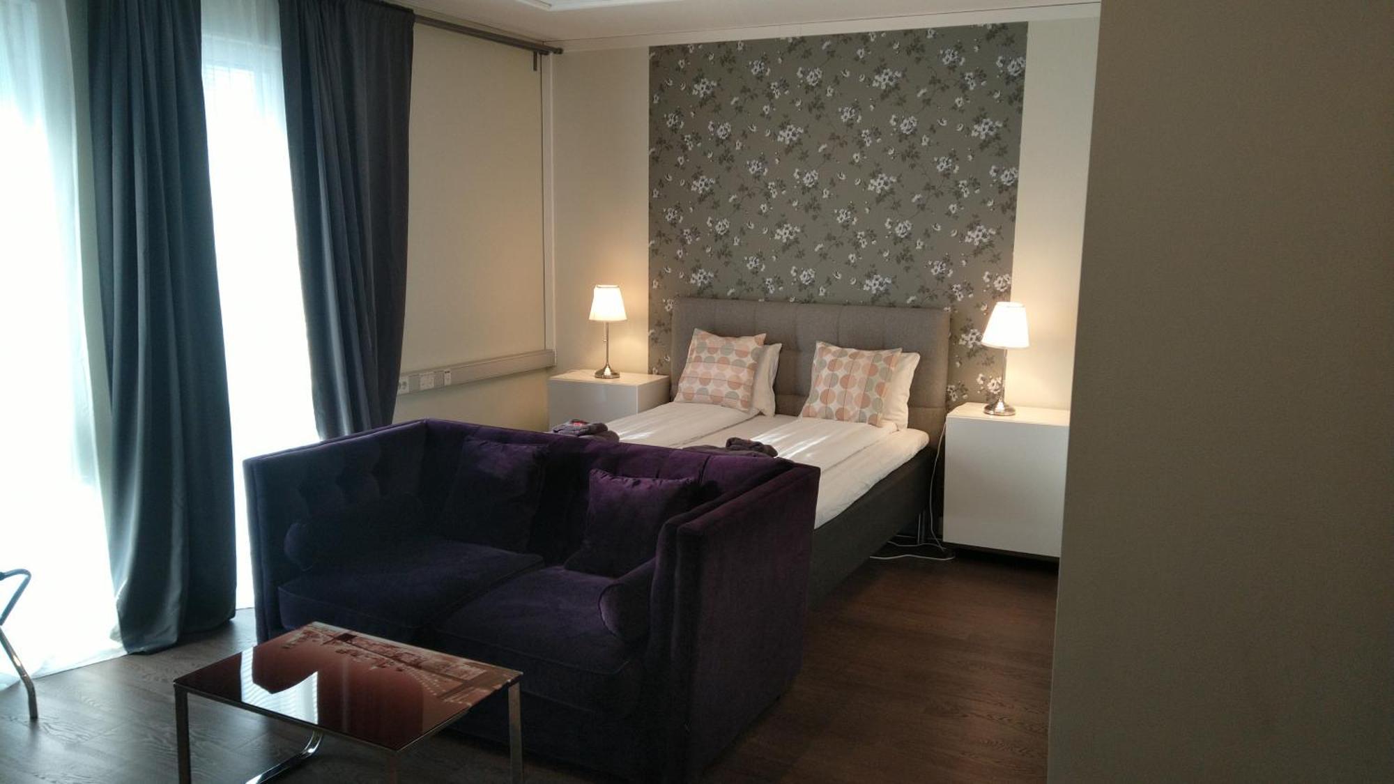 Hotel Charlotte / Stella Uppsala Extérieur photo