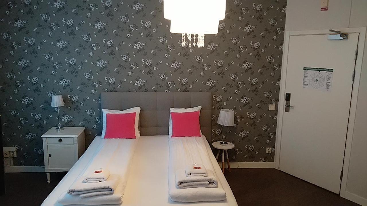 Hotel Charlotte / Stella Uppsala Extérieur photo
