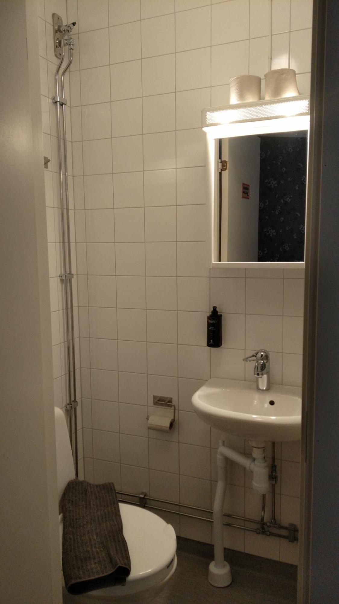 Hotel Charlotte / Stella Uppsala Extérieur photo