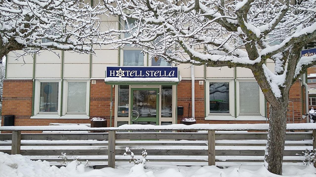 Hotel Charlotte / Stella Uppsala Extérieur photo