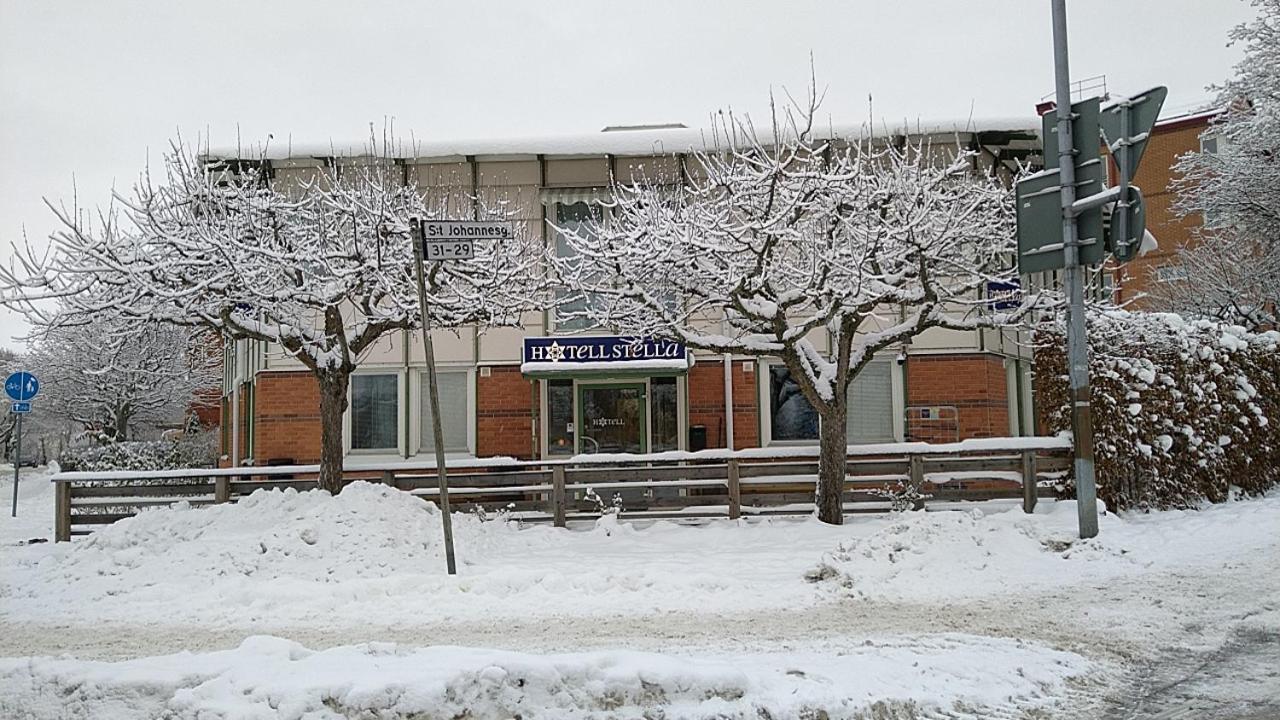 Hotel Charlotte / Stella Uppsala Extérieur photo