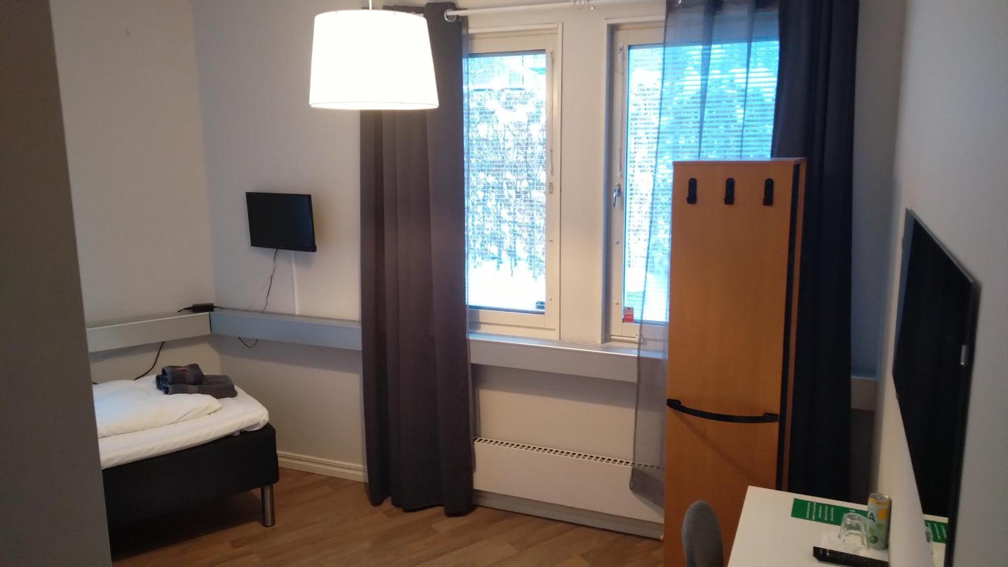 Hotel Charlotte / Stella Uppsala Extérieur photo