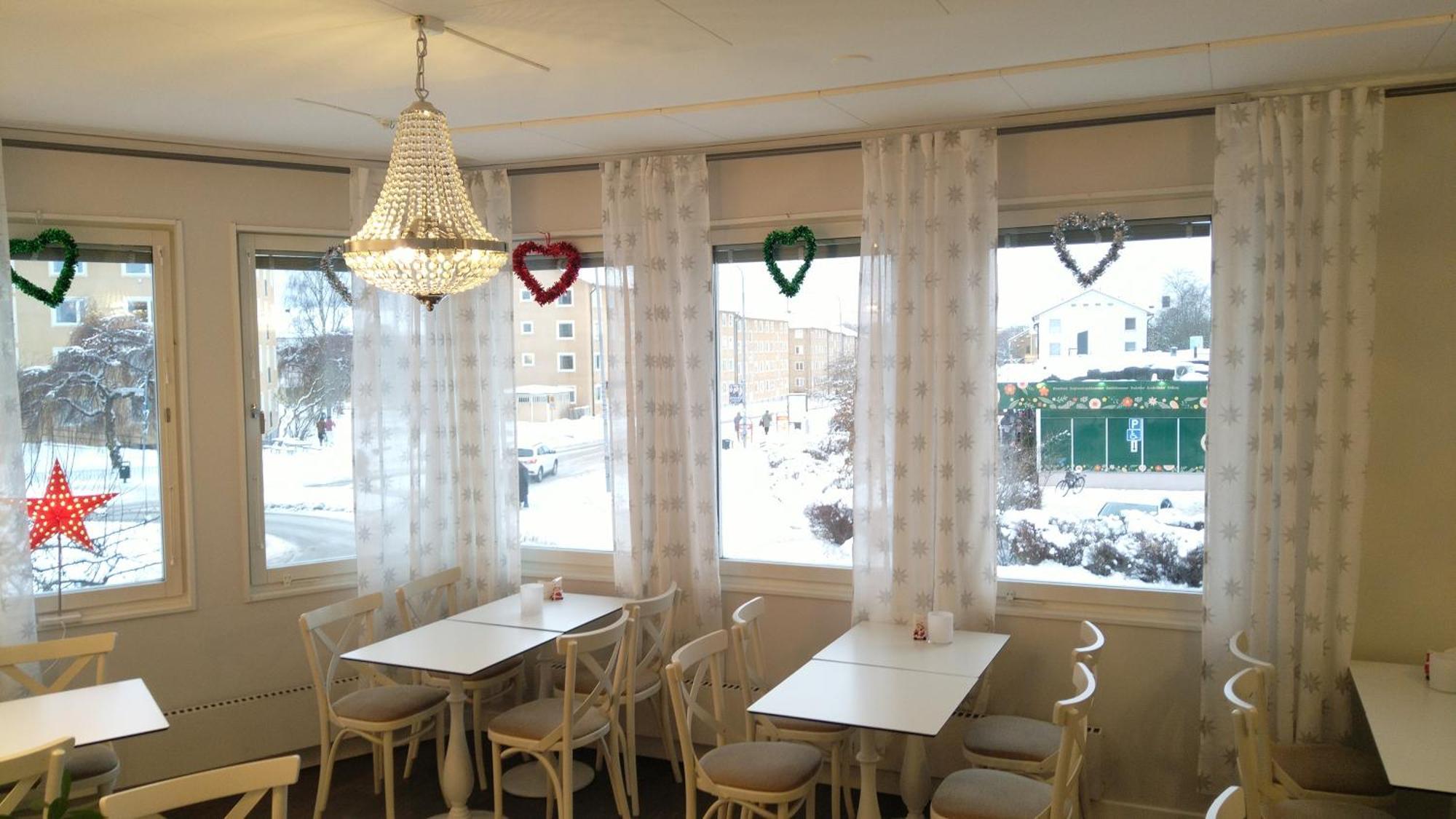 Hotel Charlotte / Stella Uppsala Extérieur photo