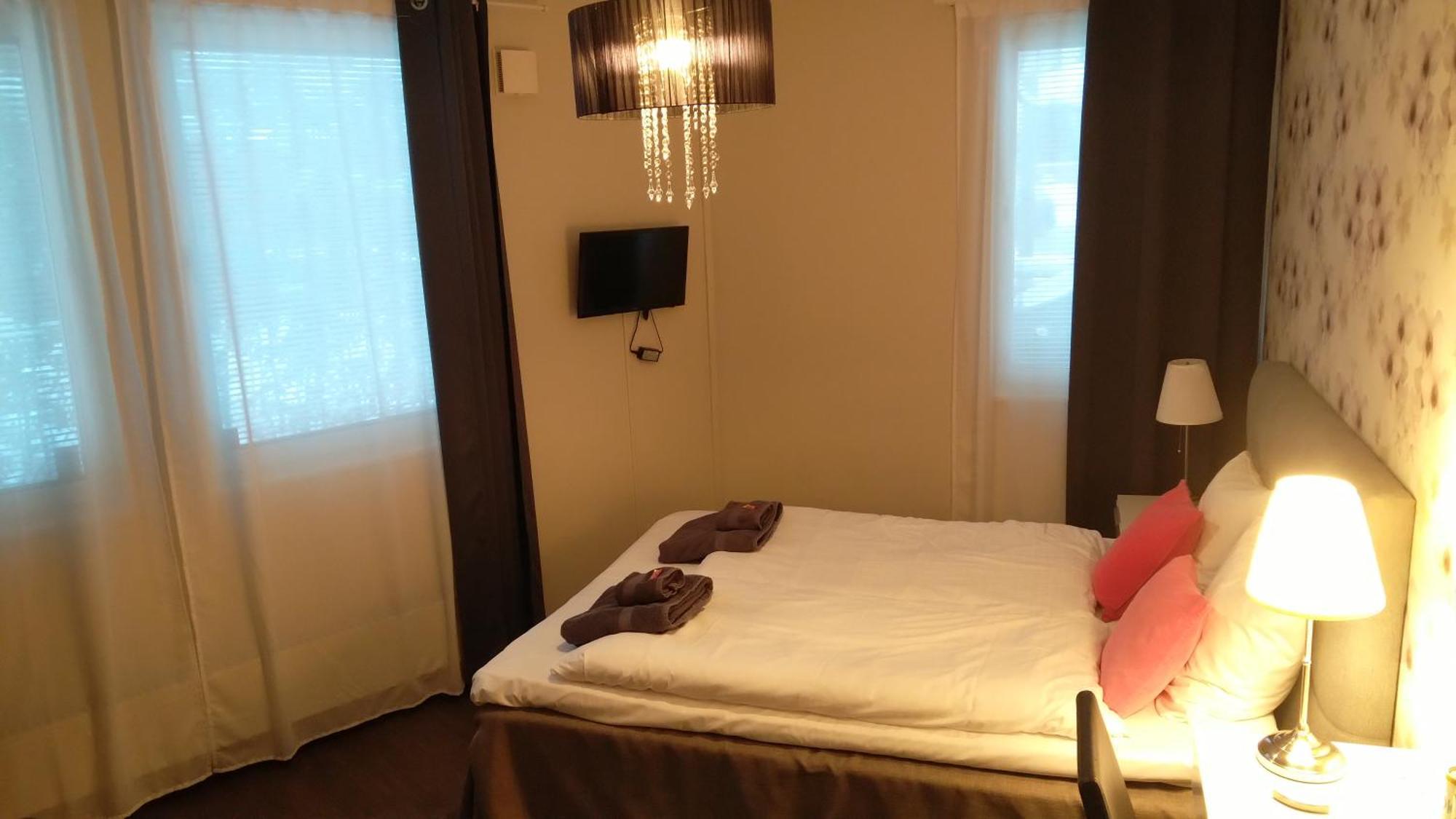Hotel Charlotte / Stella Uppsala Extérieur photo