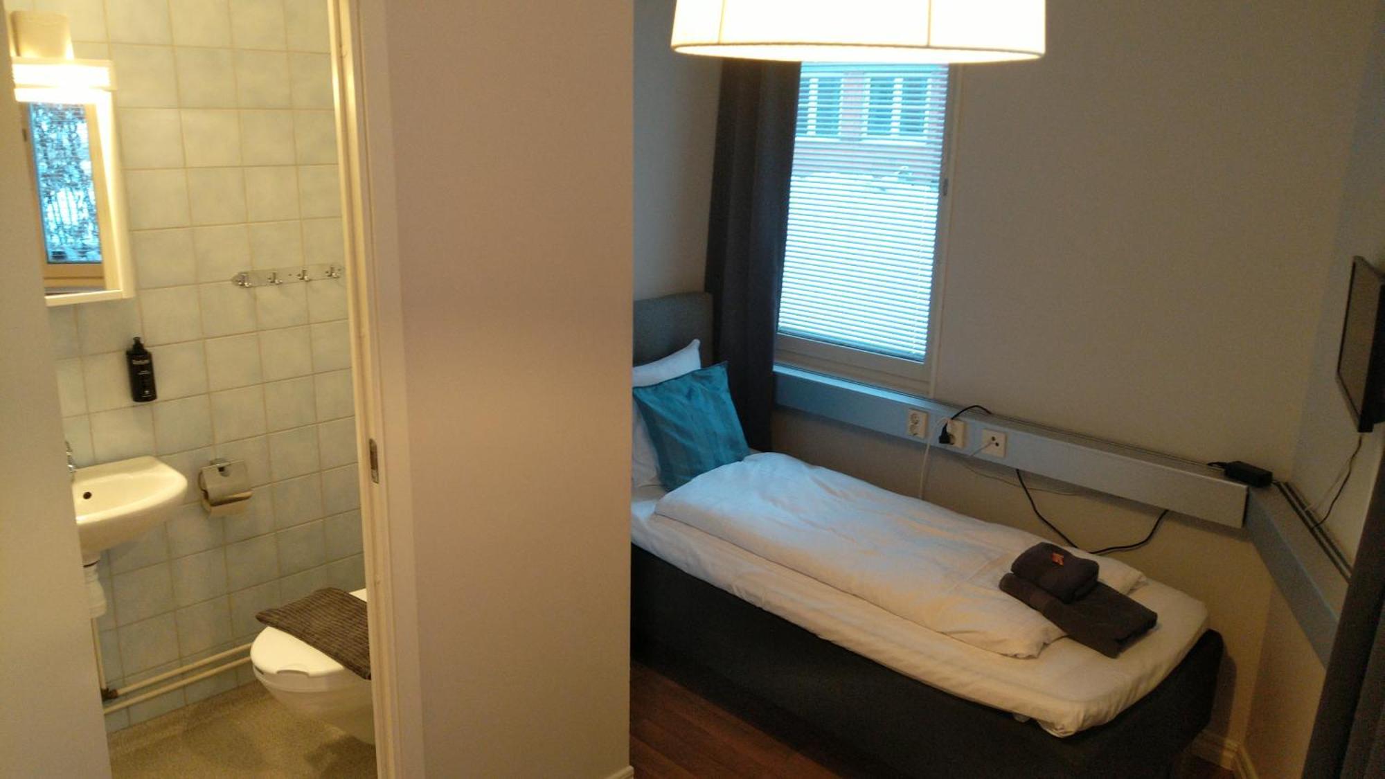 Hotel Charlotte / Stella Uppsala Extérieur photo