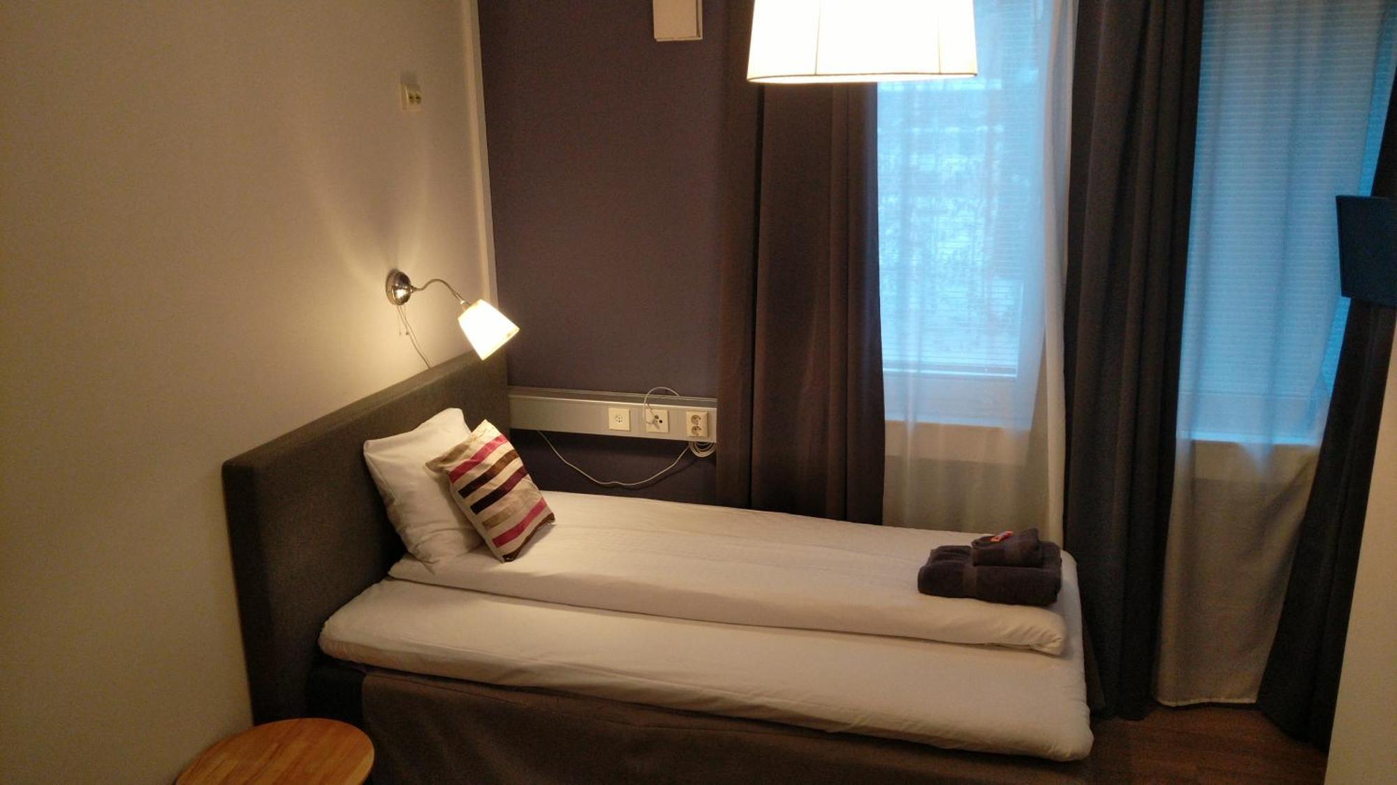 Hotel Charlotte / Stella Uppsala Extérieur photo