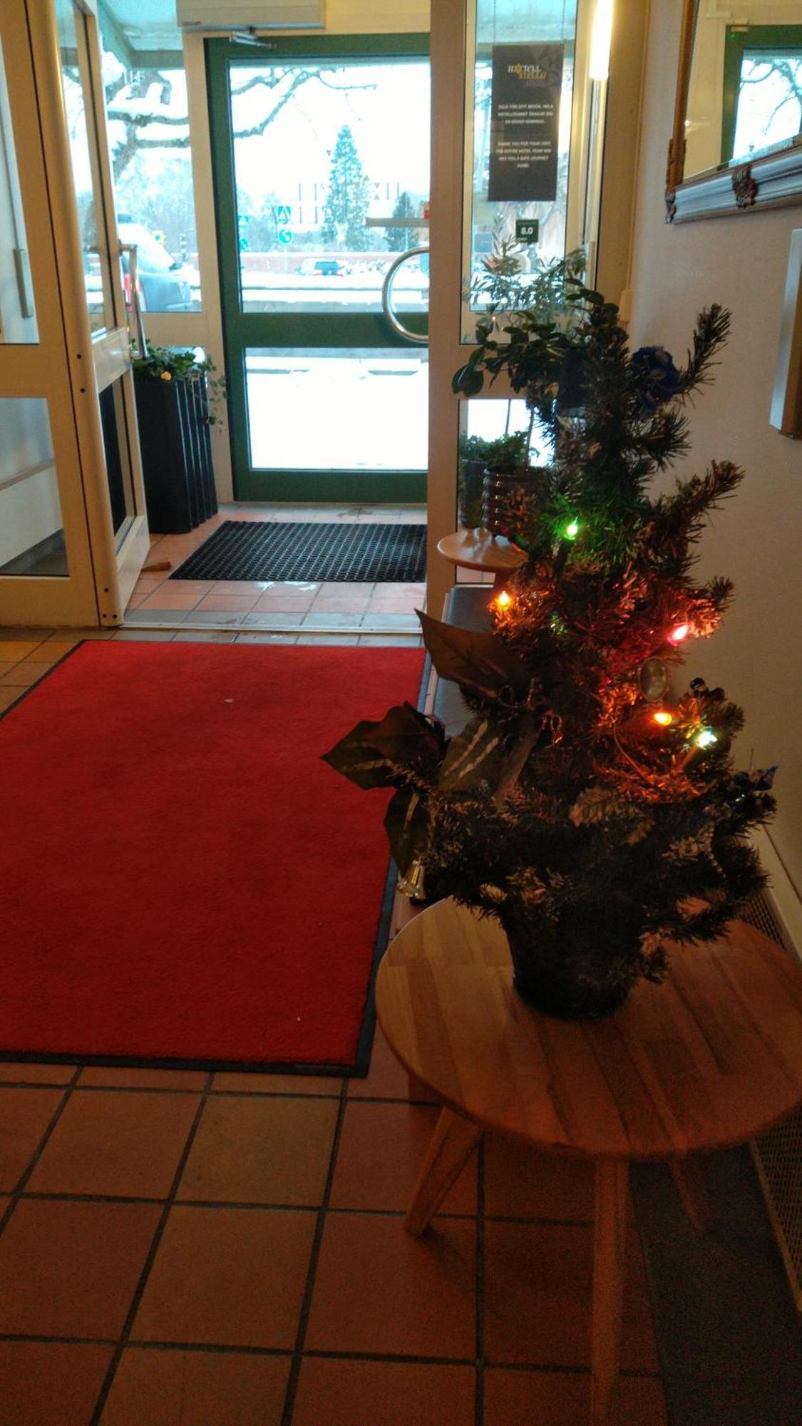 Hotel Charlotte / Stella Uppsala Extérieur photo