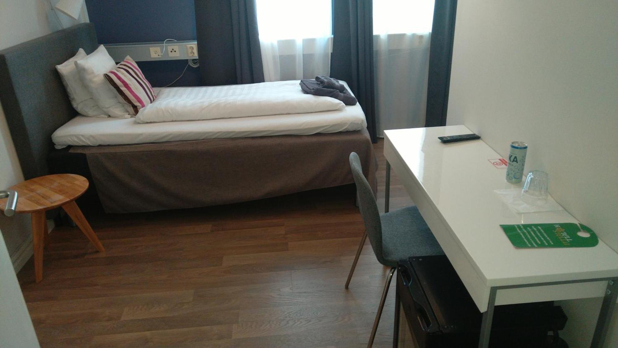 Hotel Charlotte / Stella Uppsala Extérieur photo