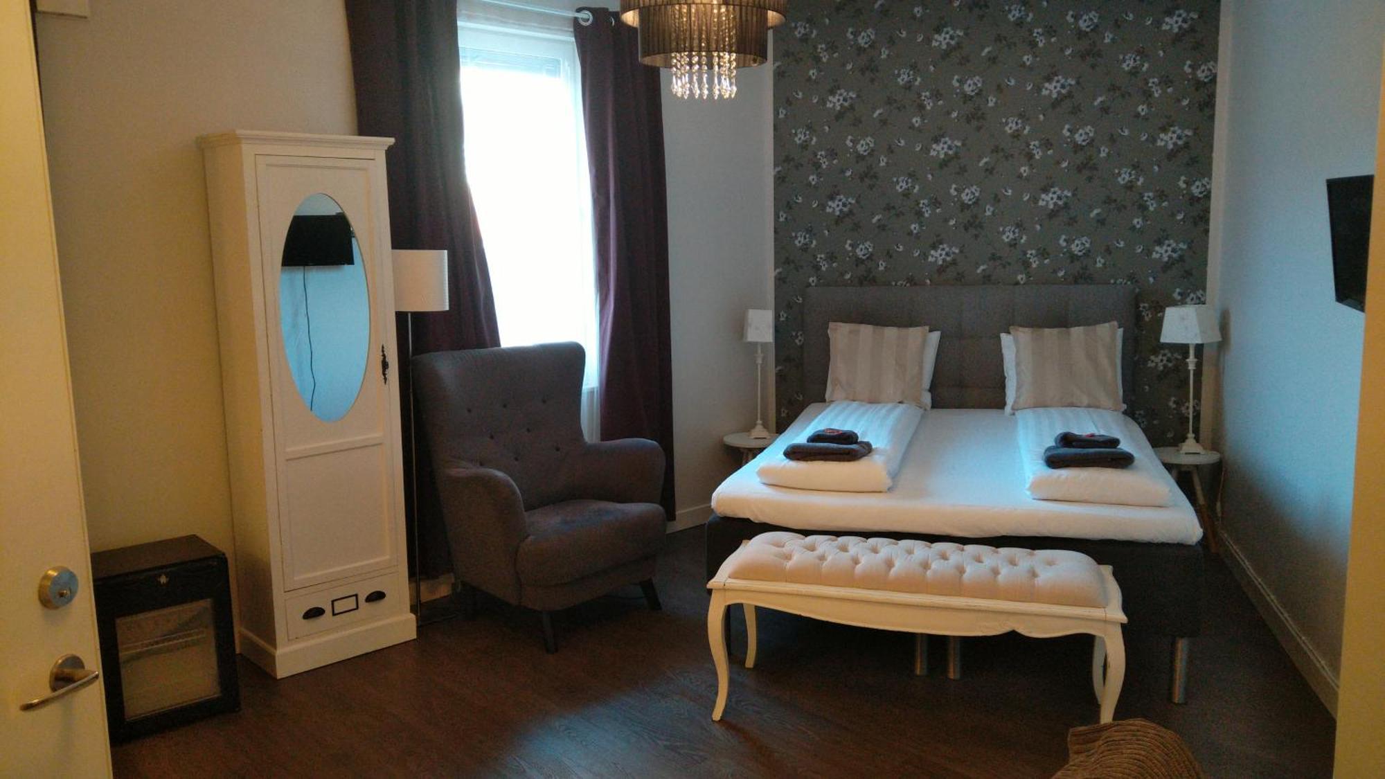 Hotel Charlotte / Stella Uppsala Extérieur photo