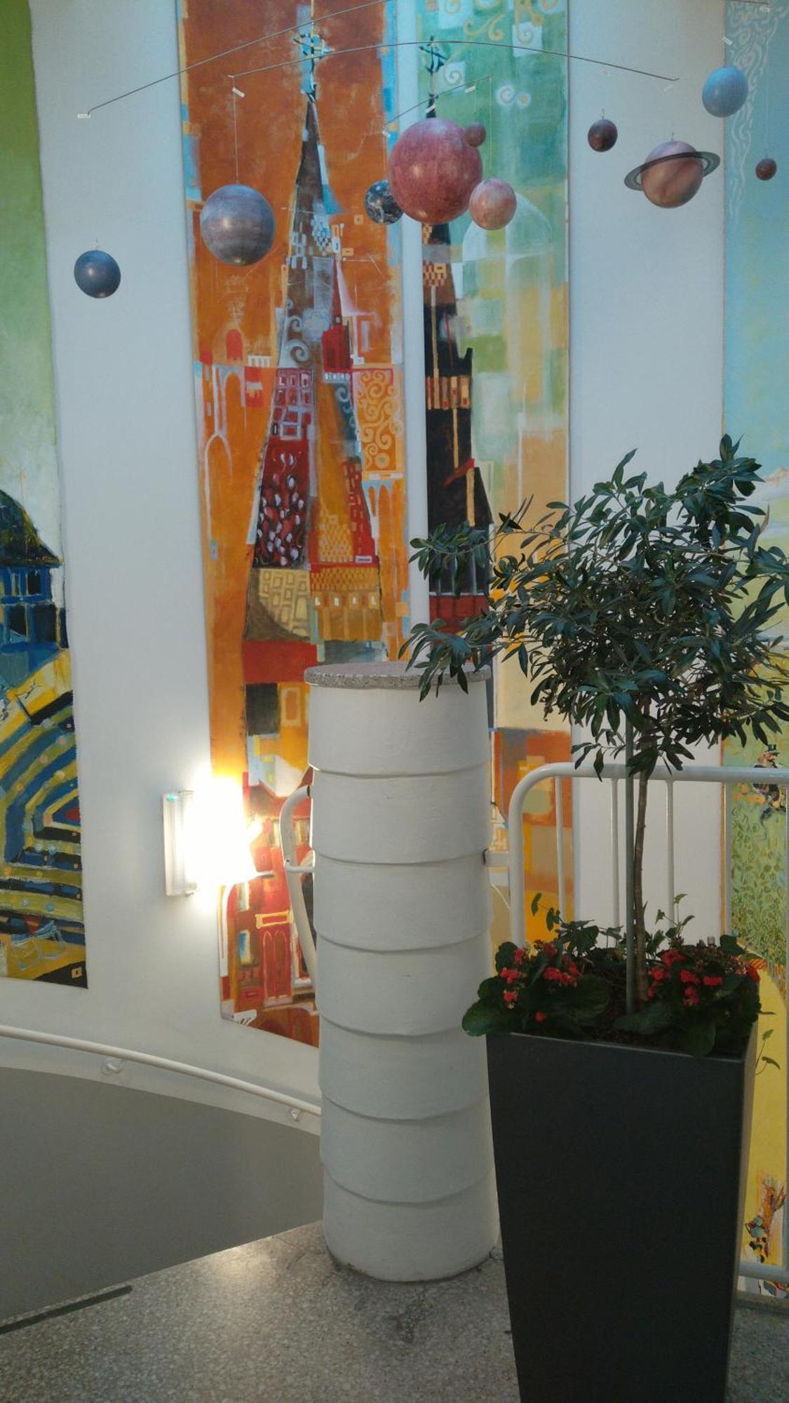 Hotel Charlotte / Stella Uppsala Extérieur photo