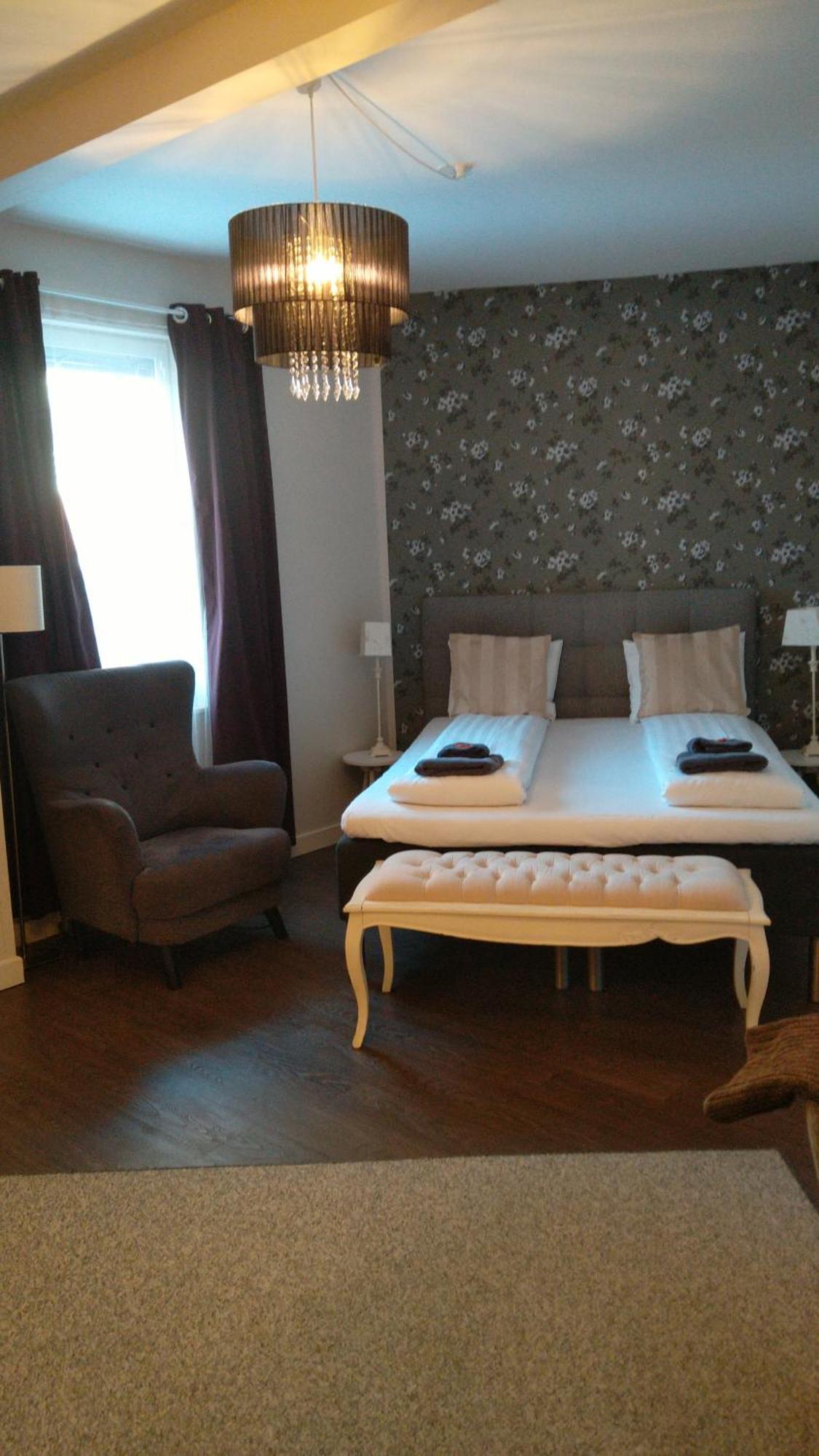 Hotel Charlotte / Stella Uppsala Extérieur photo