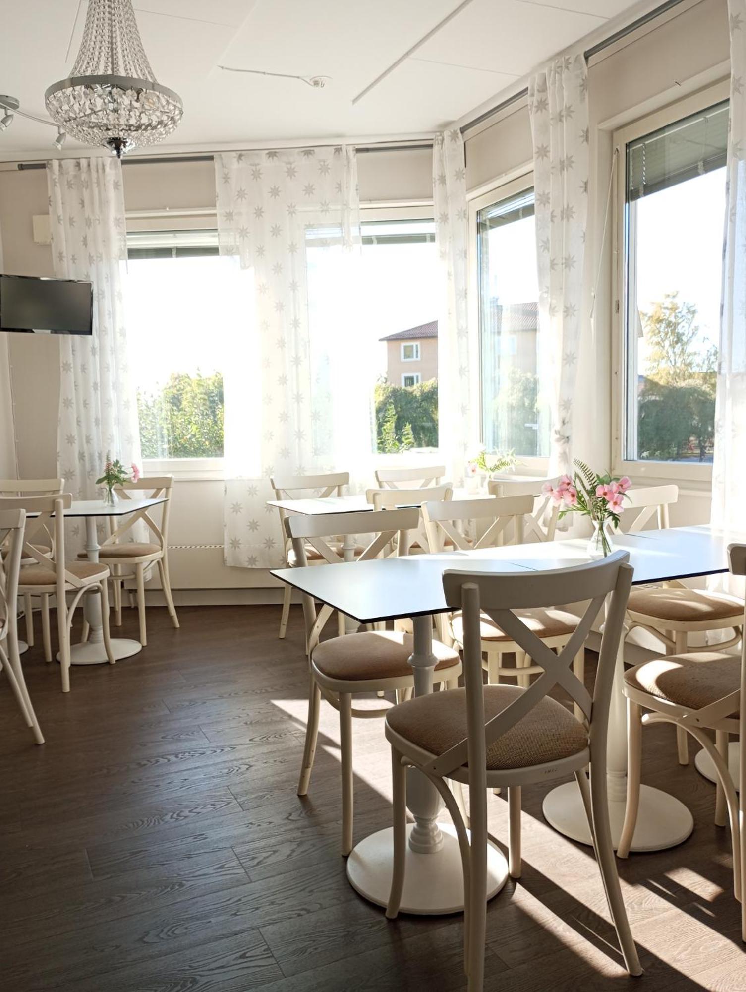 Hotel Charlotte / Stella Uppsala Extérieur photo
