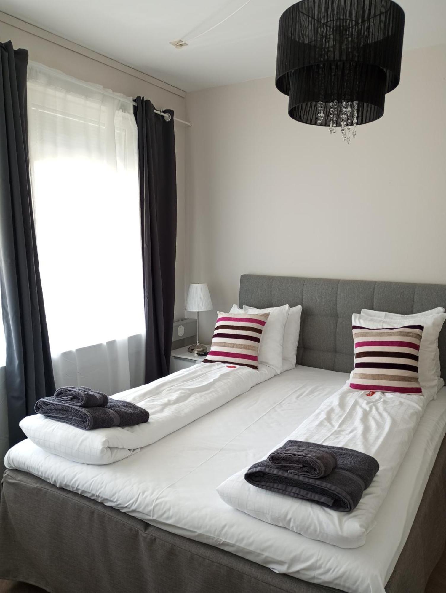 Hotel Charlotte / Stella Uppsala Extérieur photo
