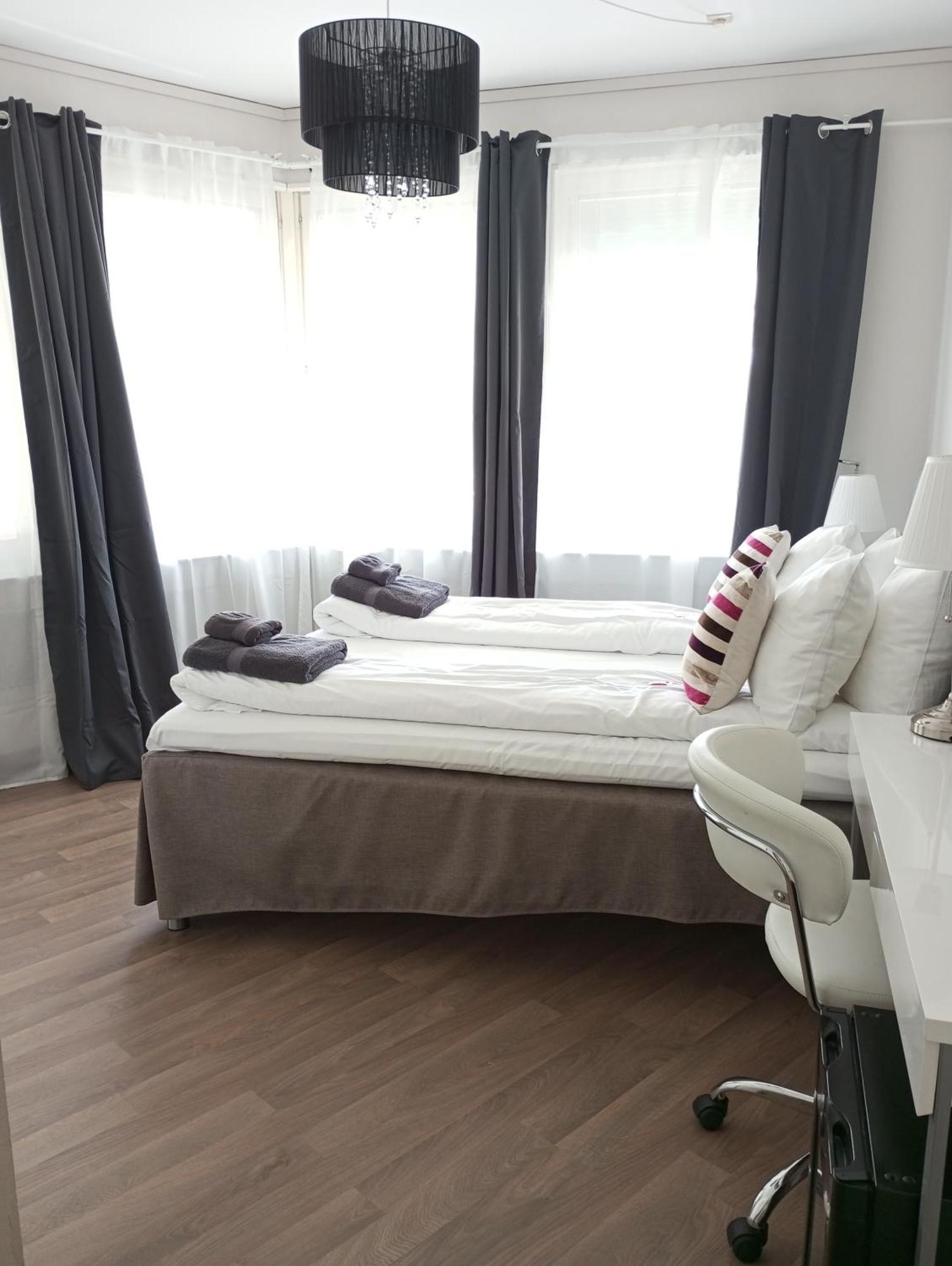 Hotel Charlotte / Stella Uppsala Extérieur photo